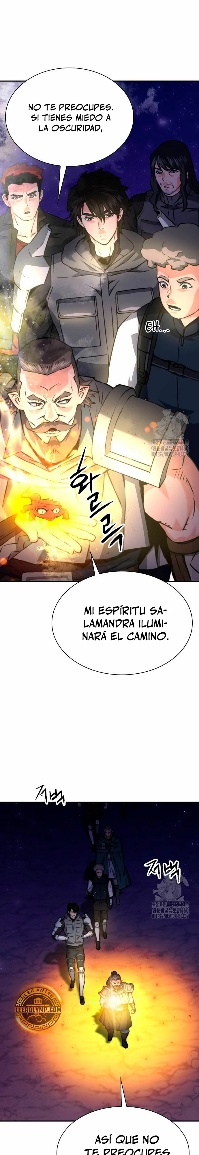 Druida de la Estación de Seúl Capitulo 163 página 6