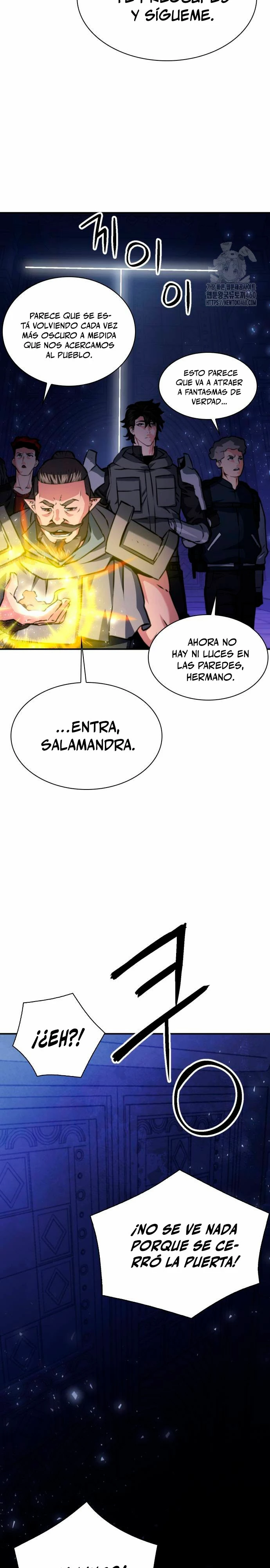 Druida de la Estación de Seúl Capitulo 163 página 7