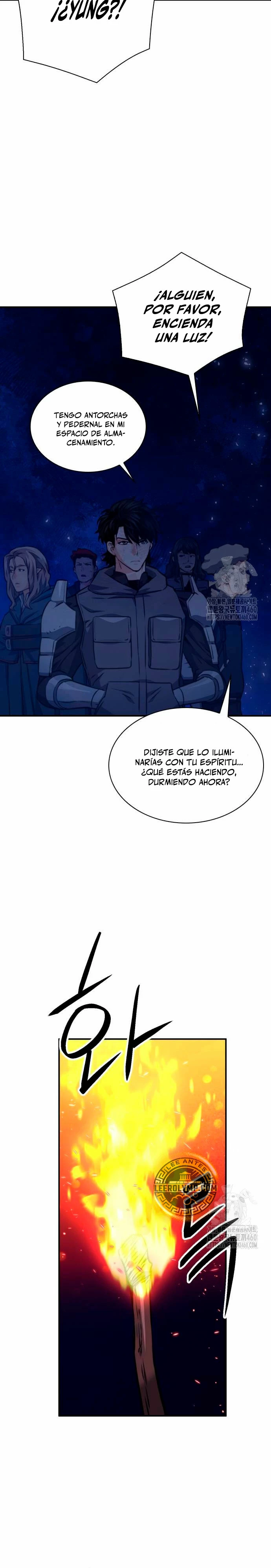 Druida de la Estación de Seúl Capitulo 163 página 8