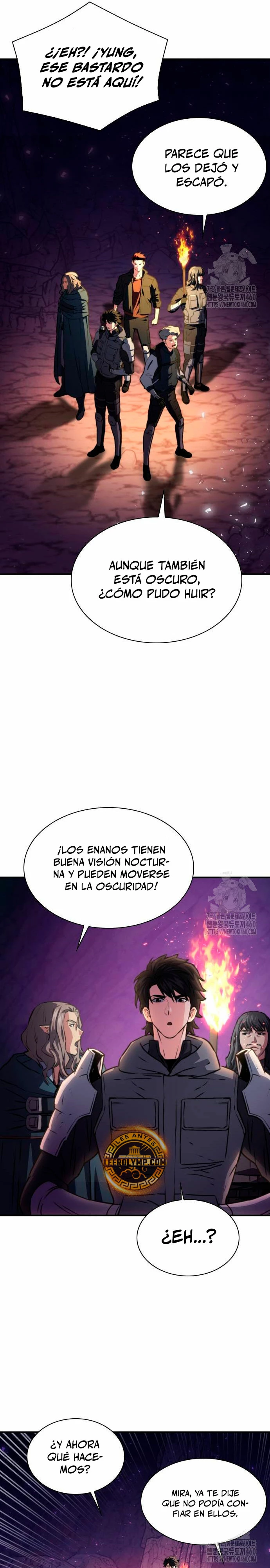 Druida de la Estación de Seúl Capitulo 163 página 9