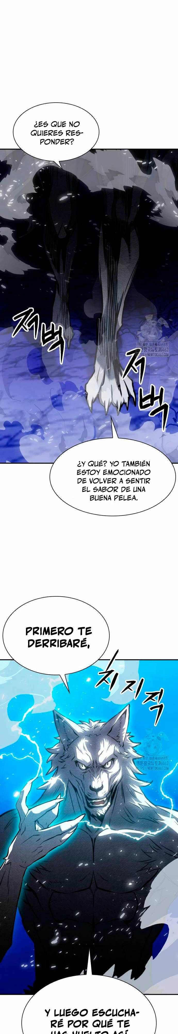 Druida de la Estación de Seúl Capitulo 164 página 17