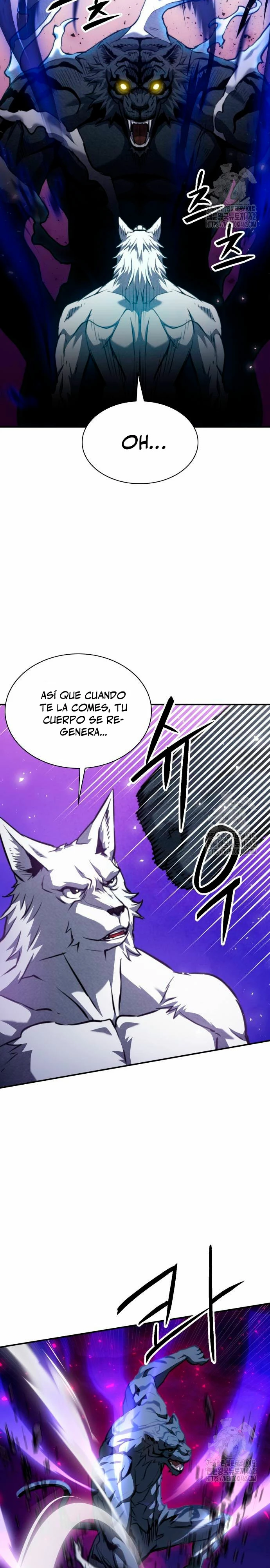 Druida de la Estación de Seúl Capitulo 164 página 20