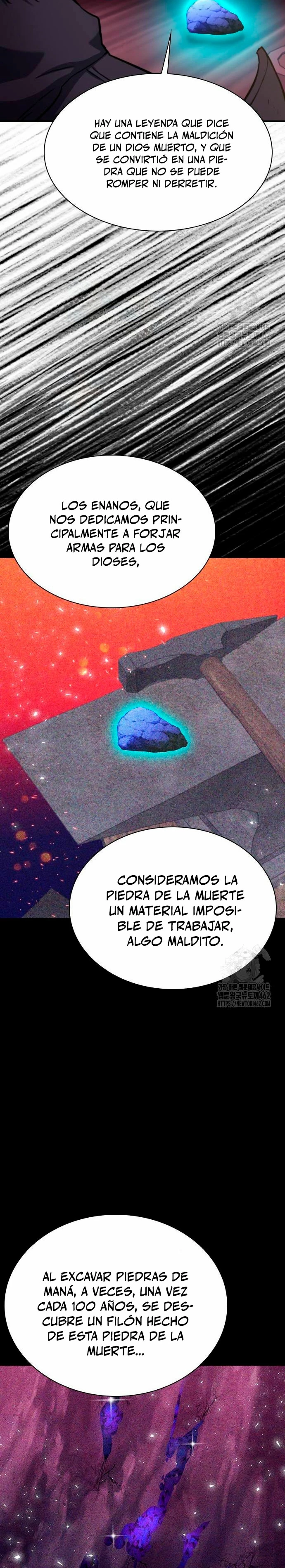 Druida de la Estación de Seúl Capitulo 164 página 37