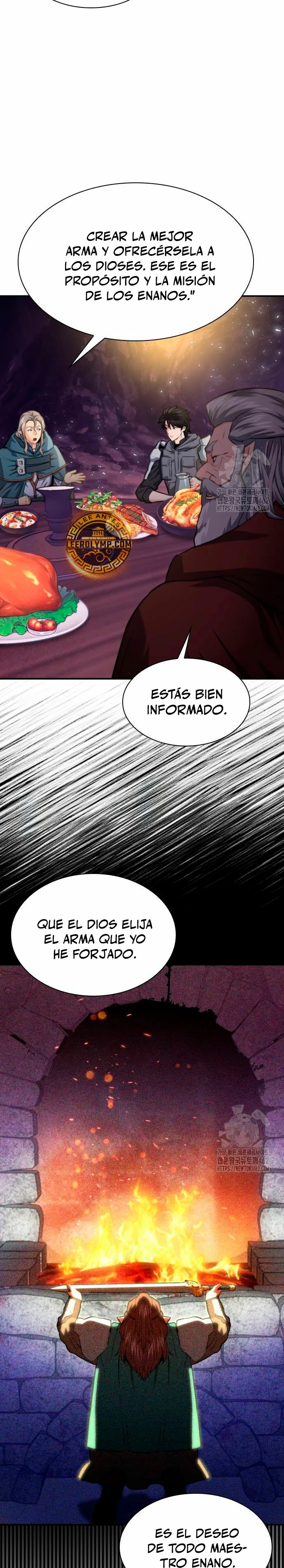 Druida de la Estación de Seúl Capitulo 164 página 39