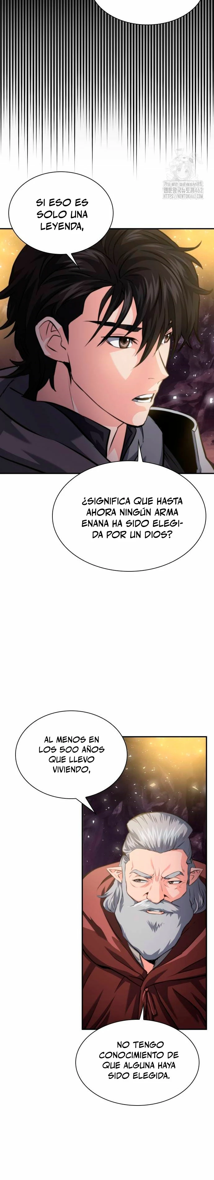 Druida de la Estación de Seúl Capitulo 164 página 40
