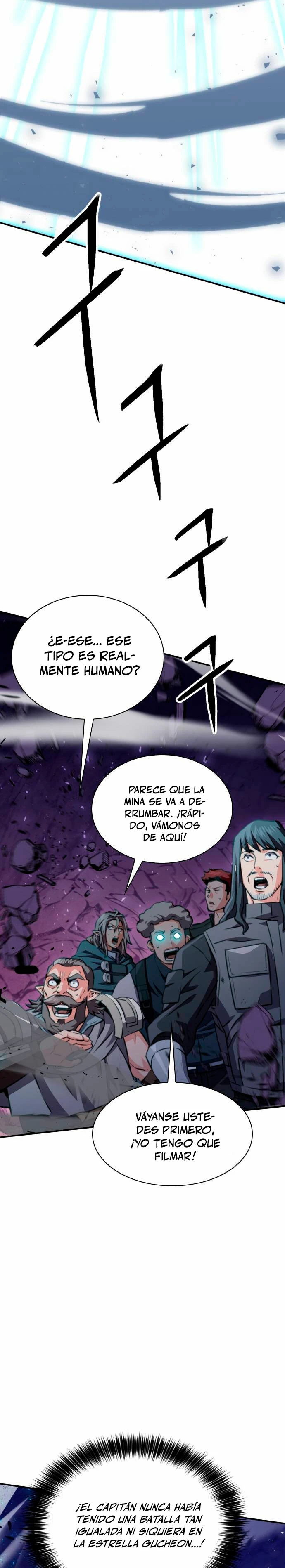 Druida de la Estación de Seúl Capitulo 164 página 5