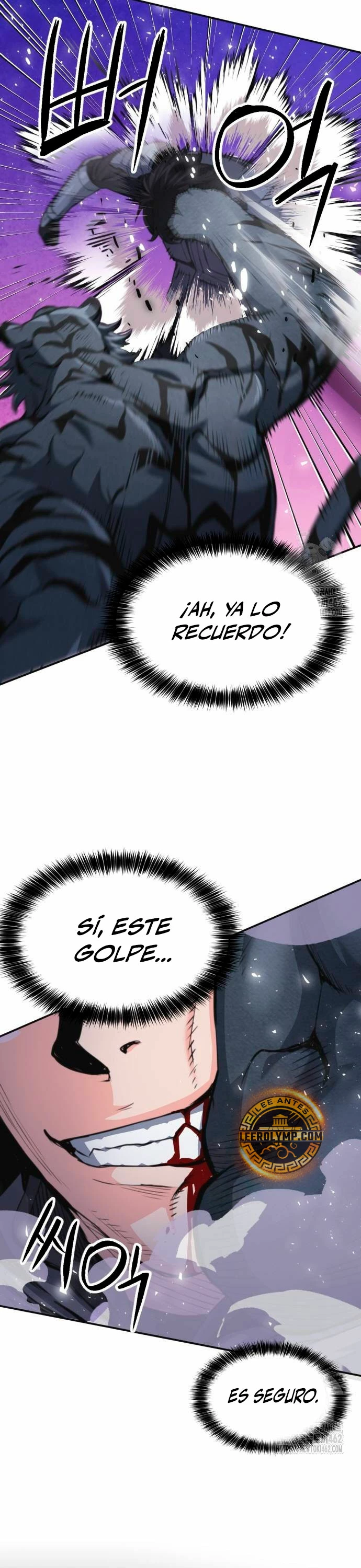 Druida de la Estación de Seúl Capitulo 164 página 8