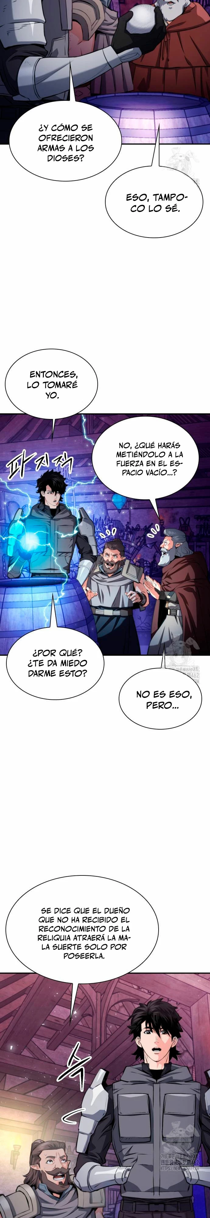 Druida de la Estación de Seúl Capitulo 165 página 10