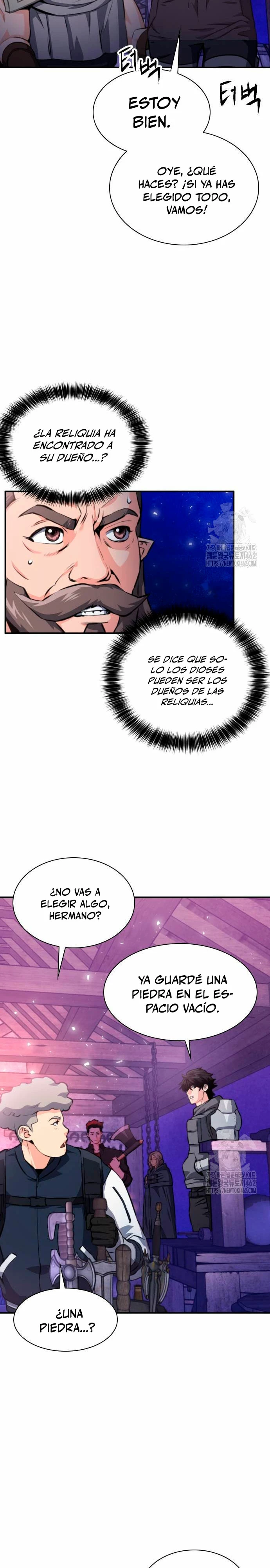 Druida de la Estación de Seúl Capitulo 165 página 11