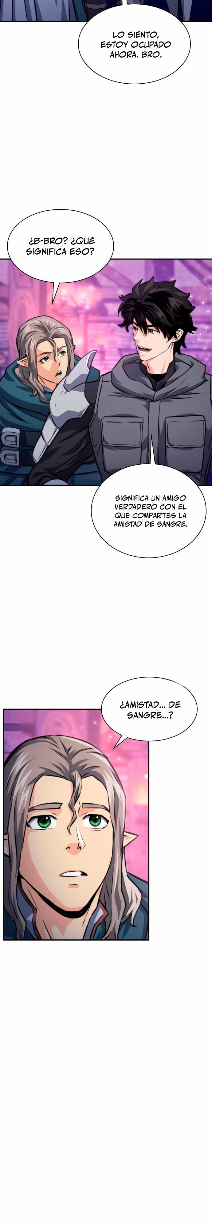 Druida de la Estación de Seúl Capitulo 165 página 14