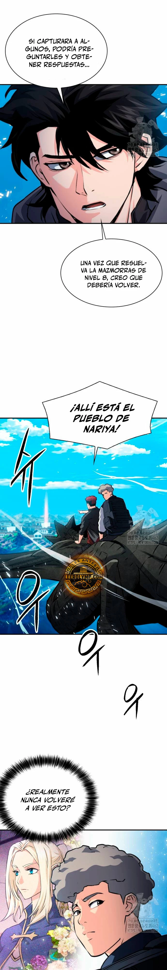 Druida de la Estación de Seúl Capitulo 165 página 16