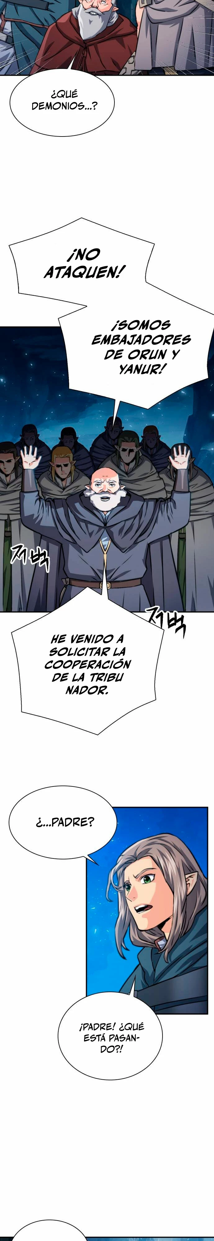 Druida de la Estación de Seúl Capitulo 165 página 20