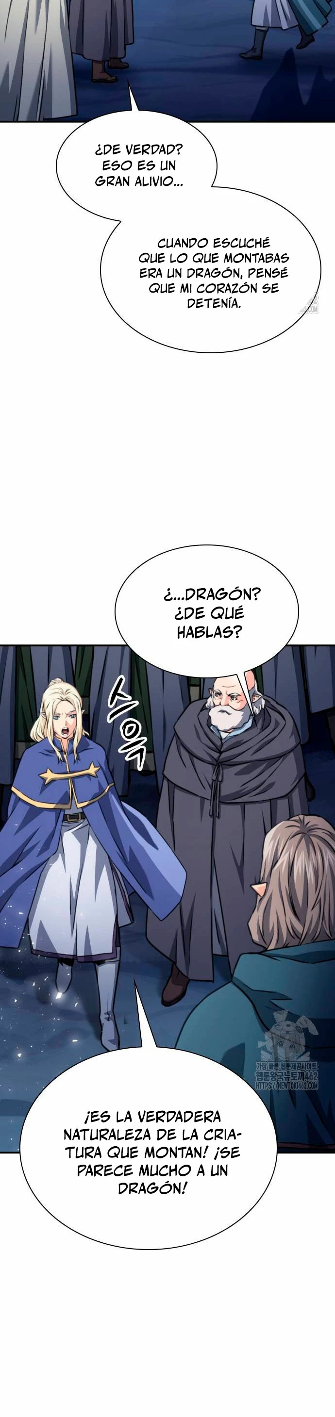 Druida de la Estación de Seúl Capitulo 165 página 22