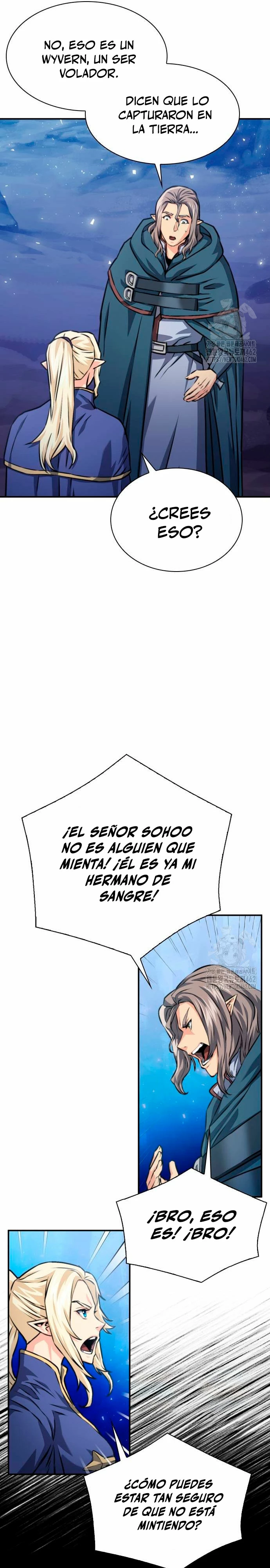 Druida de la Estación de Seúl Capitulo 165 página 23