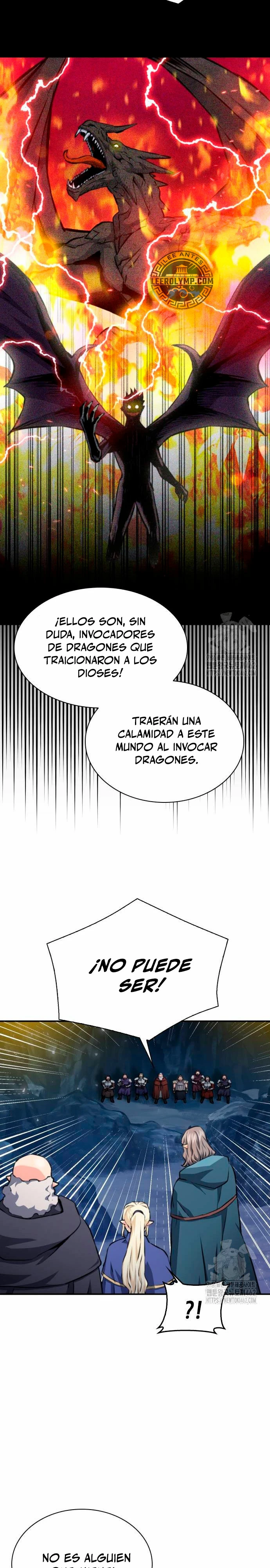 Druida de la Estación de Seúl Capitulo 165 página 24