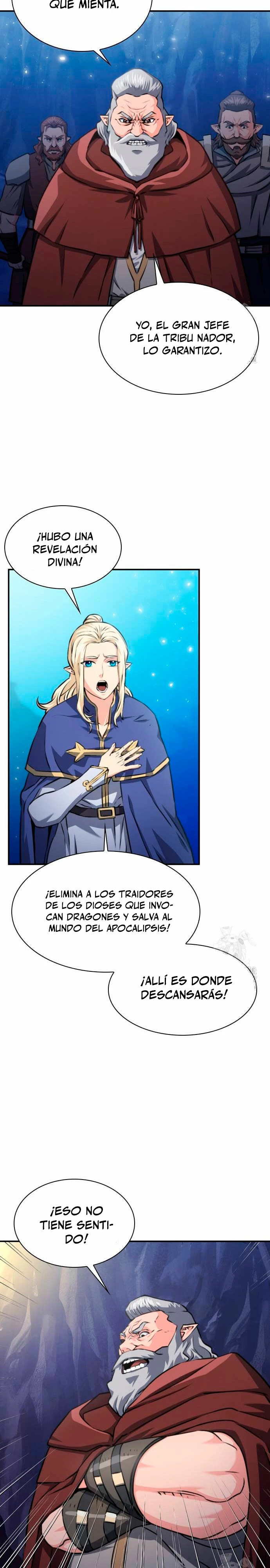 Druida de la Estación de Seúl Capitulo 165 página 25