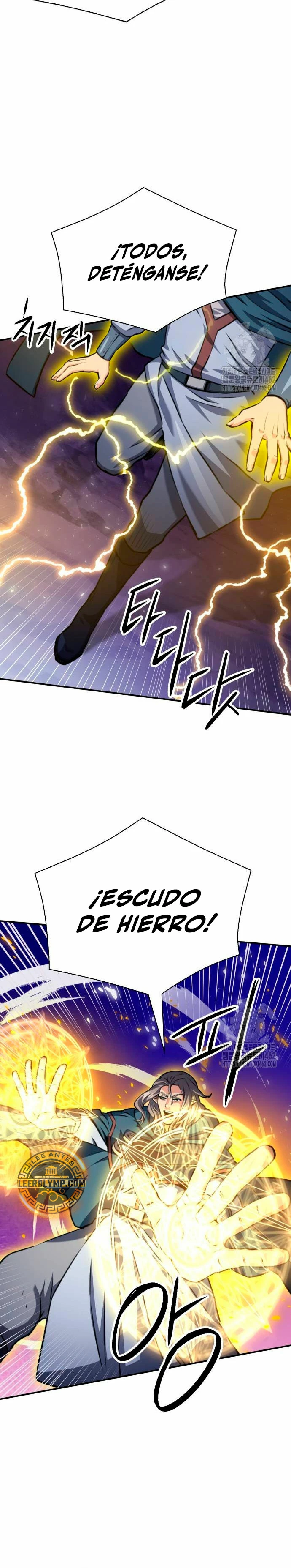 Druida de la Estación de Seúl Capitulo 165 página 29