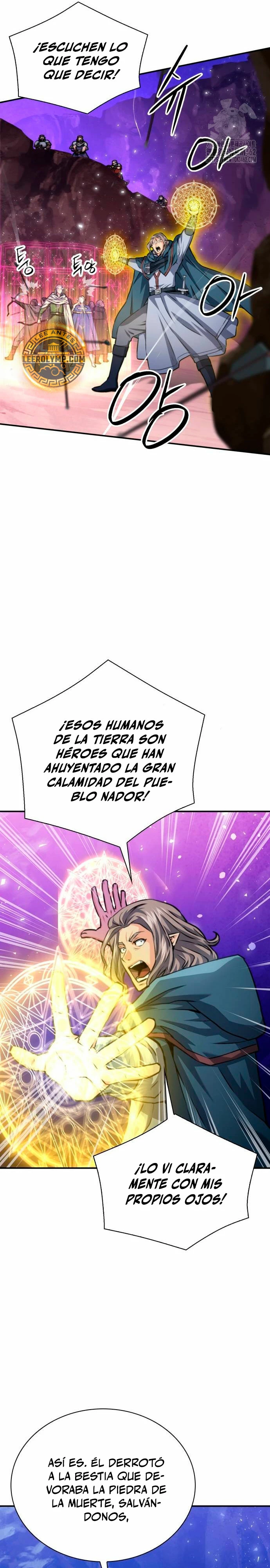 Druida de la Estación de Seúl Capitulo 165 página 30