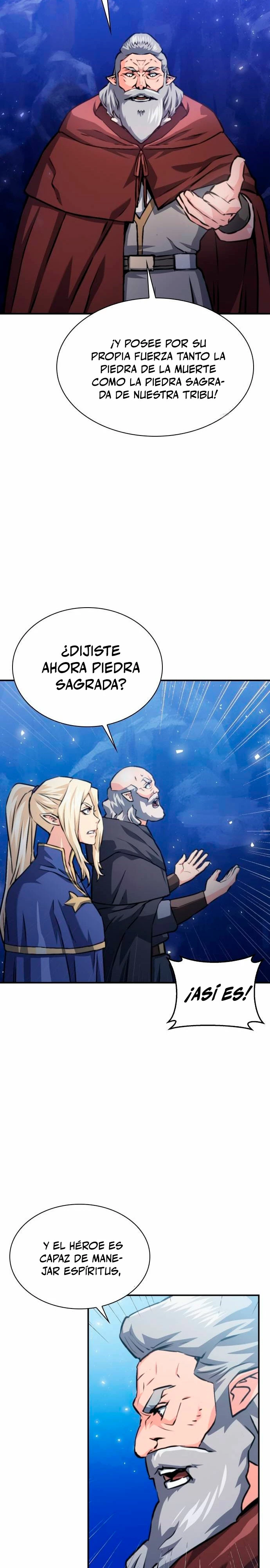 Druida de la Estación de Seúl Capitulo 165 página 31
