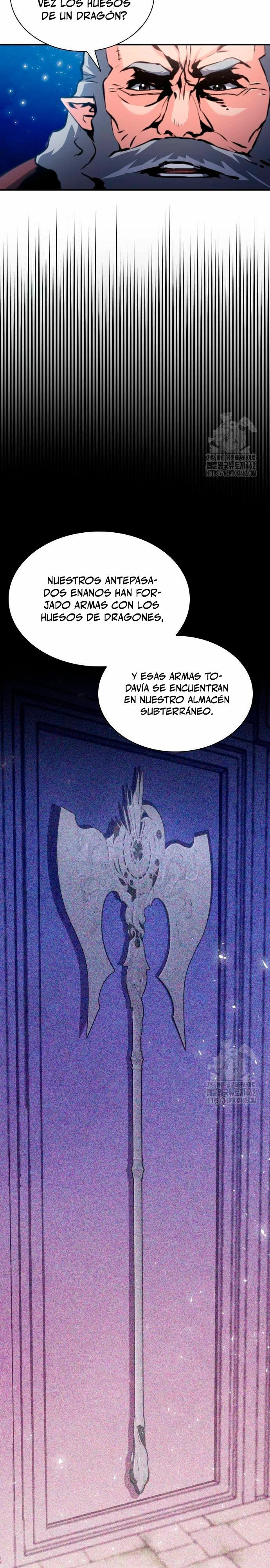 Druida de la Estación de Seúl Capitulo 165 página 33