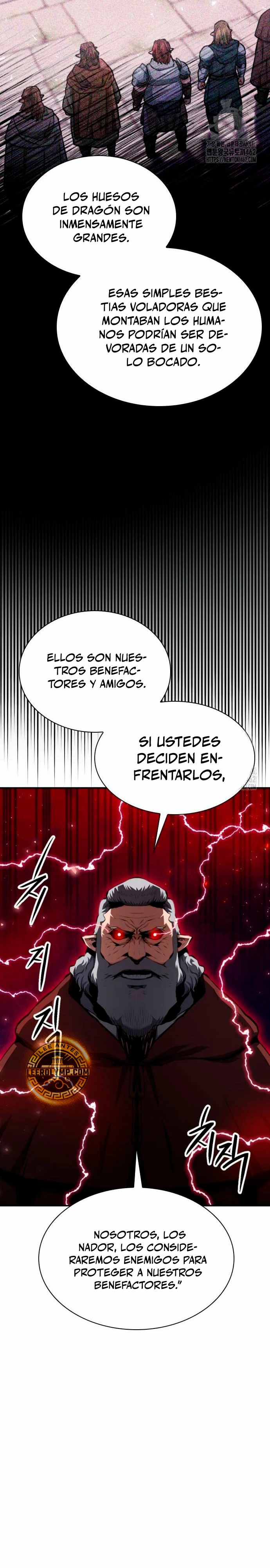 Druida de la Estación de Seúl Capitulo 165 página 34