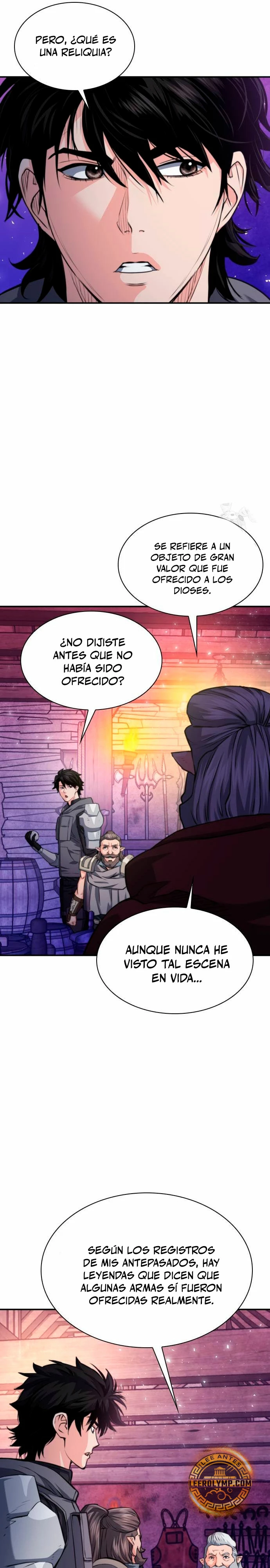 Druida de la Estación de Seúl Capitulo 165 página 9