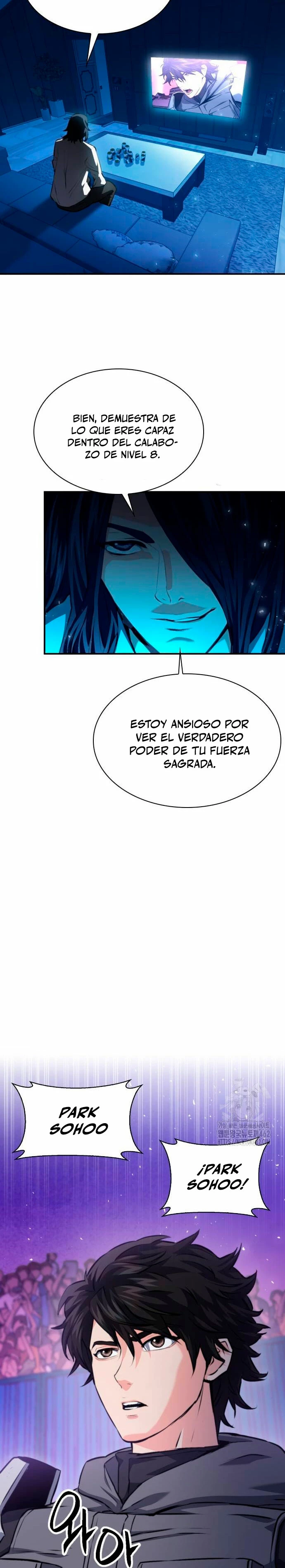 Druida de la Estación de Seúl Capitulo 166 página 14