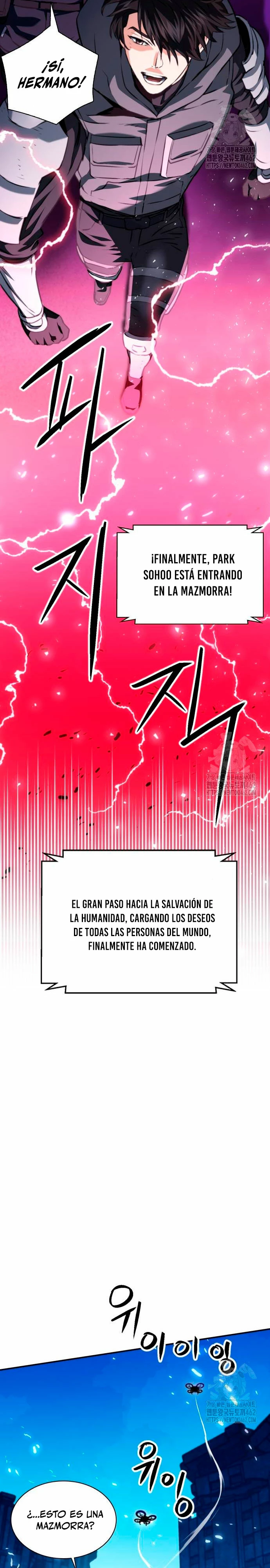 Druida de la Estación de Seúl Capitulo 166 página 16