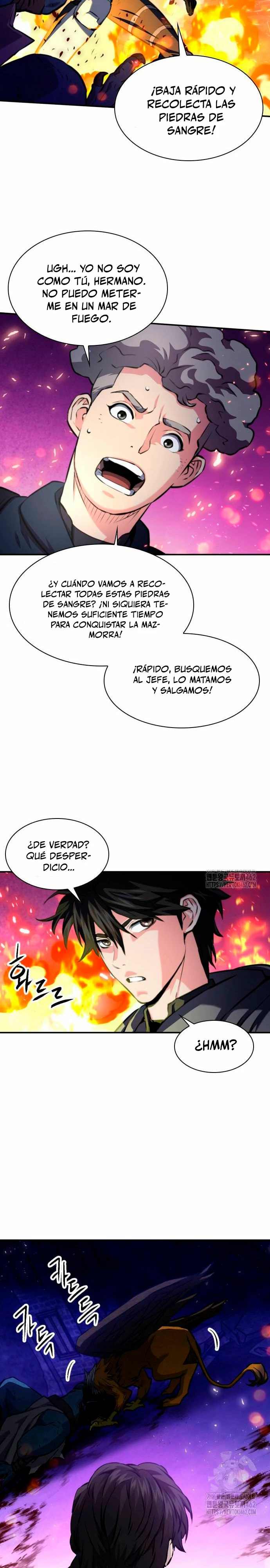 Druida de la Estación de Seúl Capitulo 166 página 25