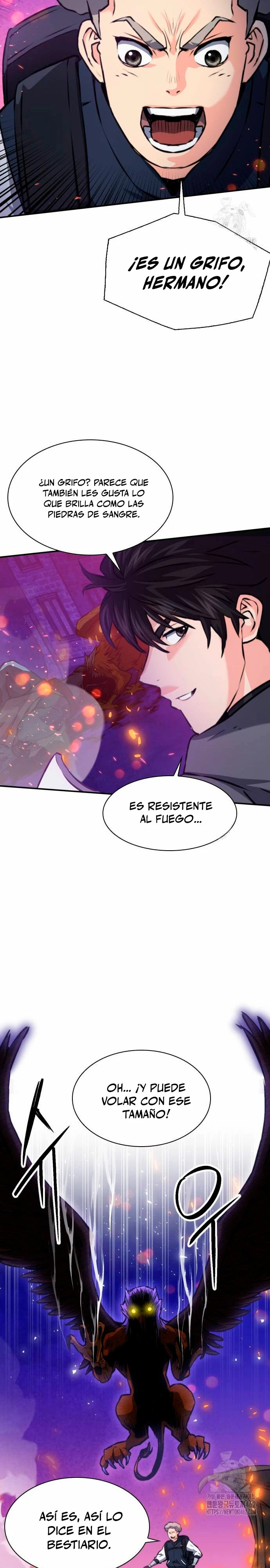 Druida de la Estación de Seúl Capitulo 166 página 27