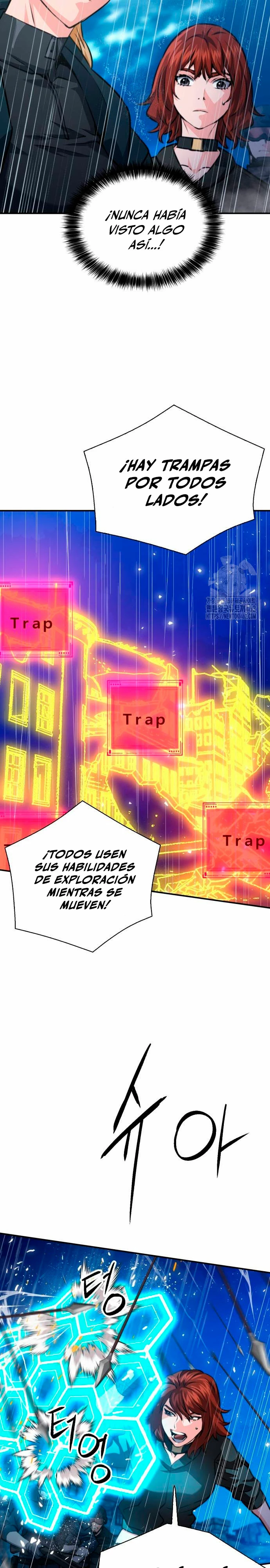 Druida de la Estación de Seúl Capitulo 166 página 4