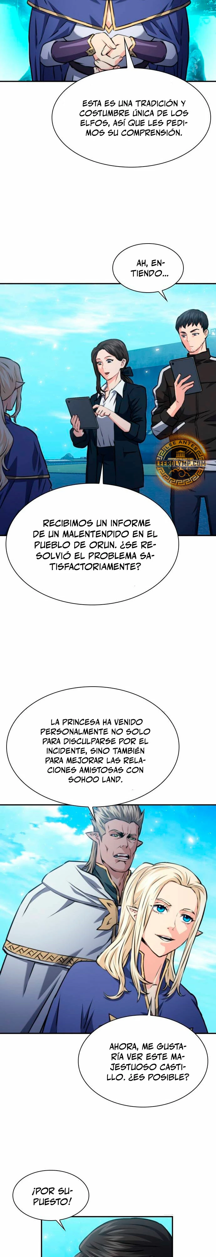 Druida de la Estación de Seúl Capitulo 166 página 40
