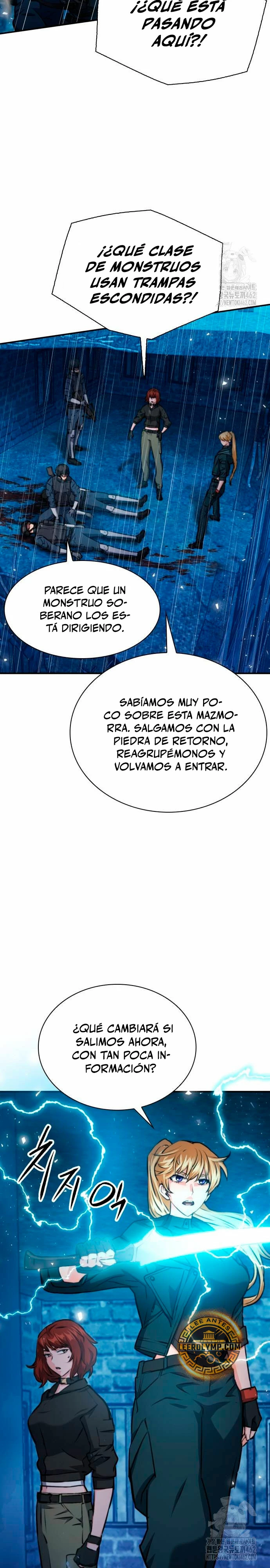 Druida de la Estación de Seúl Capitulo 166 página 5