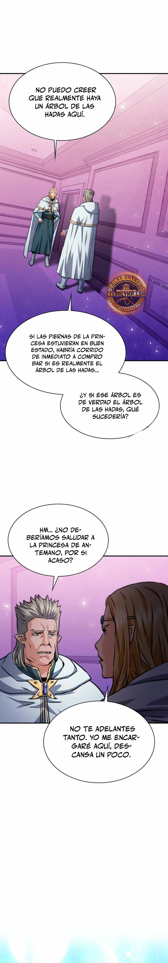 Druida de la Estación de Seúl Capitulo 167 página 22