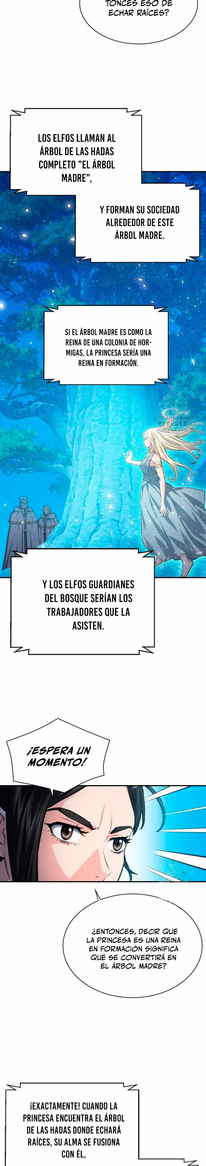 Druida de la Estación de Seúl Capitulo 167 página 27