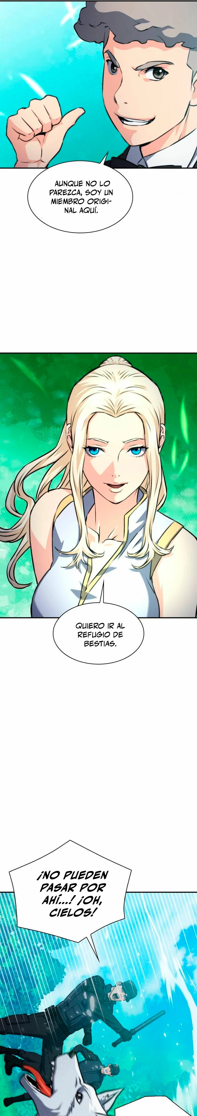 Druida de la Estación de Seúl Capitulo 167 página 30