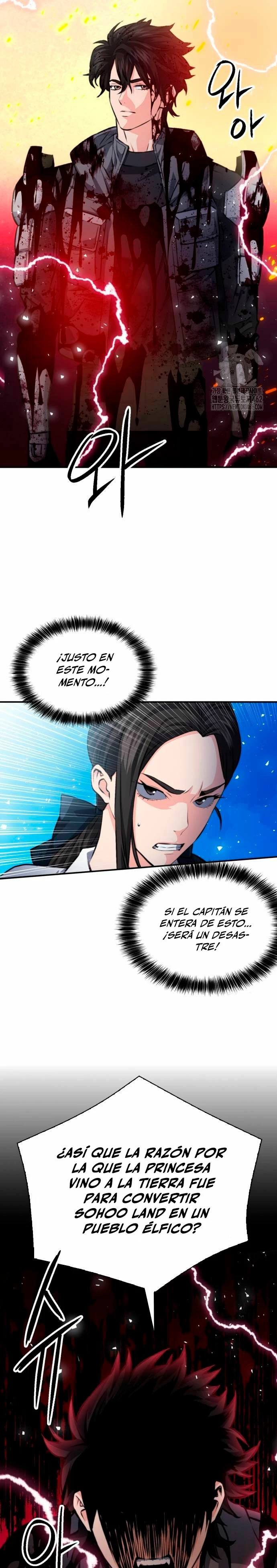 Druida de la Estación de Seúl Capitulo 167 página 32