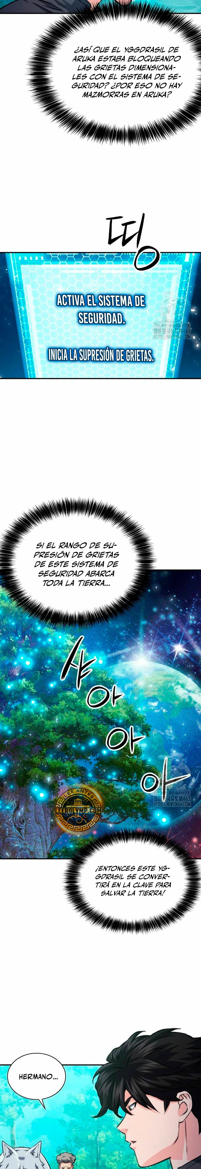 Druida de la Estación de Seúl Capitulo 168 página 10