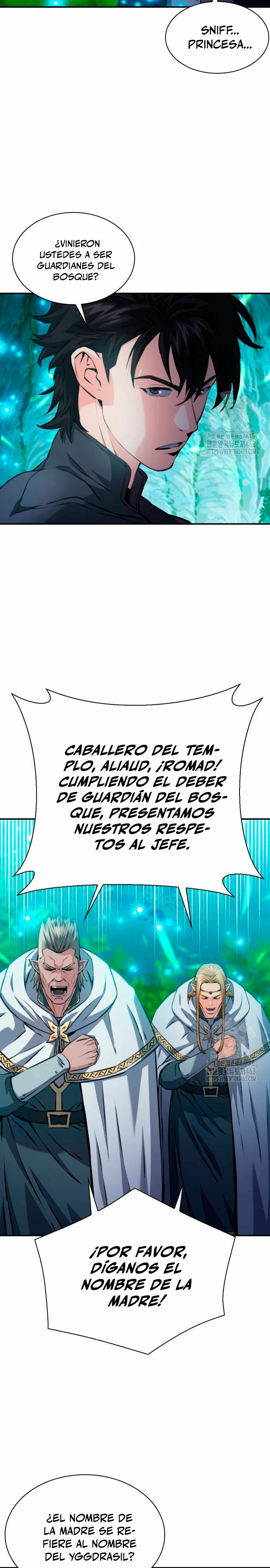 Druida de la Estación de Seúl Capitulo 168 página 12