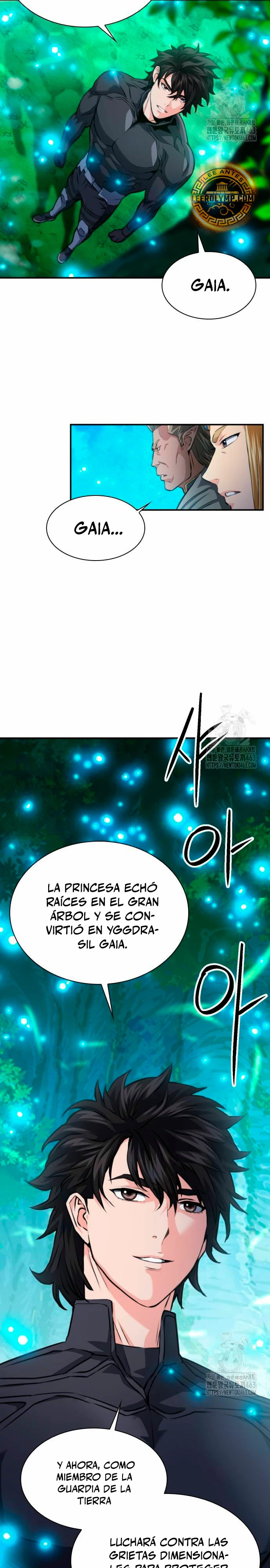 Druida de la Estación de Seúl Capitulo 168 página 13