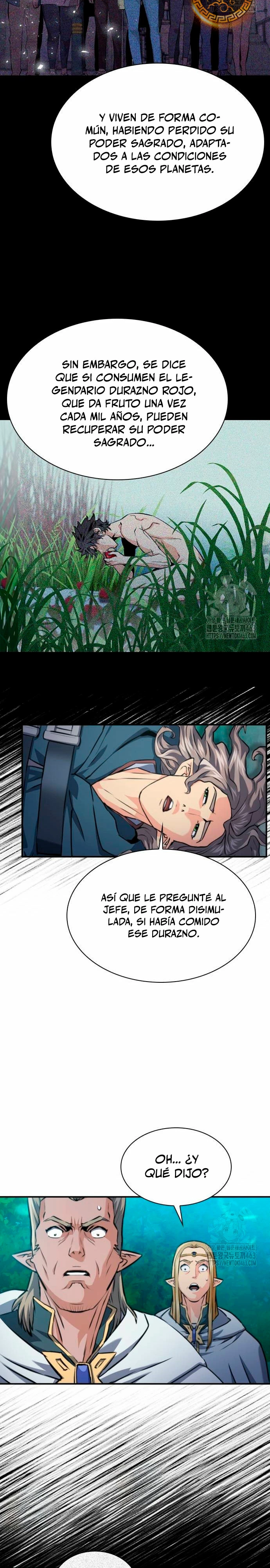 Druida de la Estación de Seúl Capitulo 168 página 24