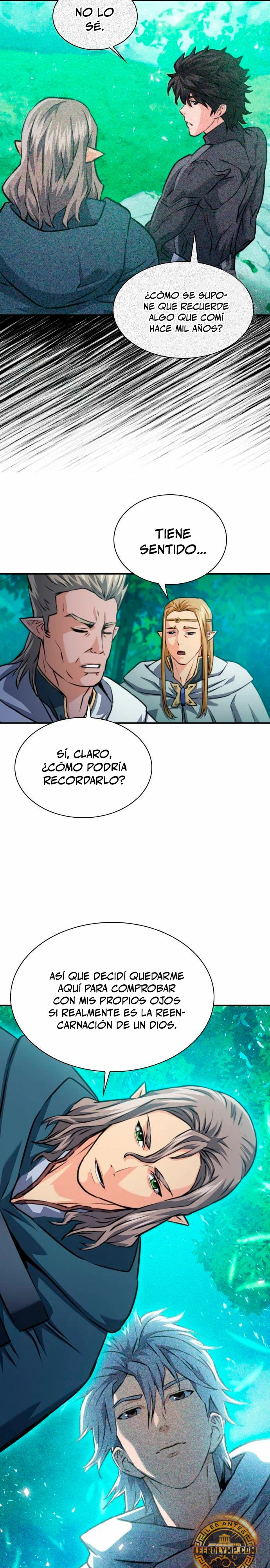 Druida de la Estación de Seúl Capitulo 168 página 25