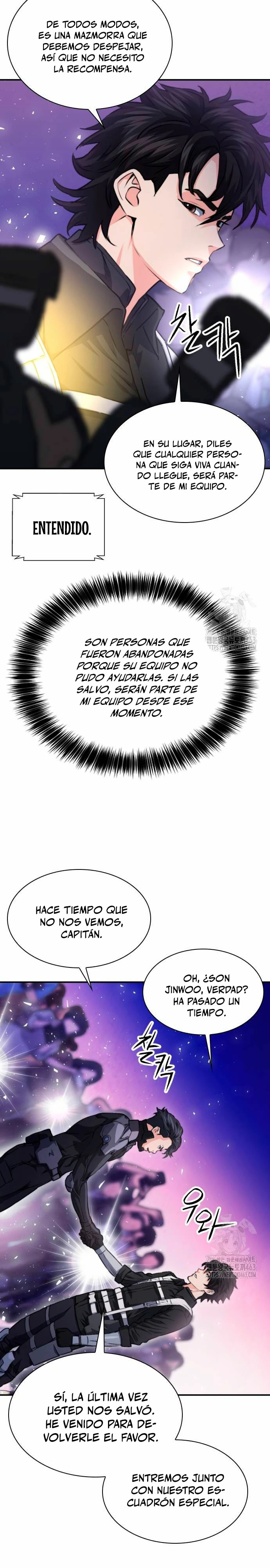 Druida de la Estación de Seúl Capitulo 168 página 36