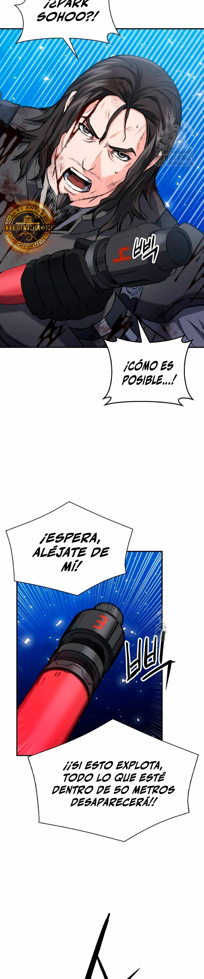 Druida de la Estación de Seúl Capitulo 168 página 40