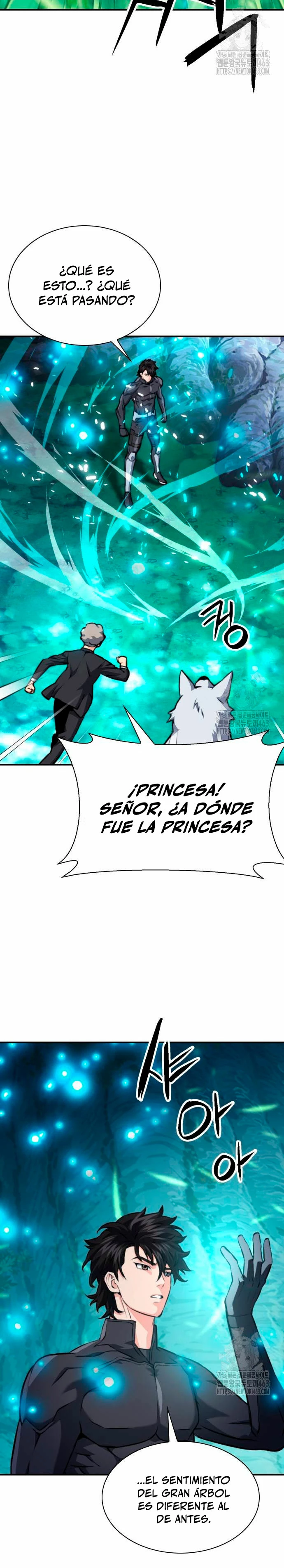 Druida de la Estación de Seúl Capitulo 168 página 7