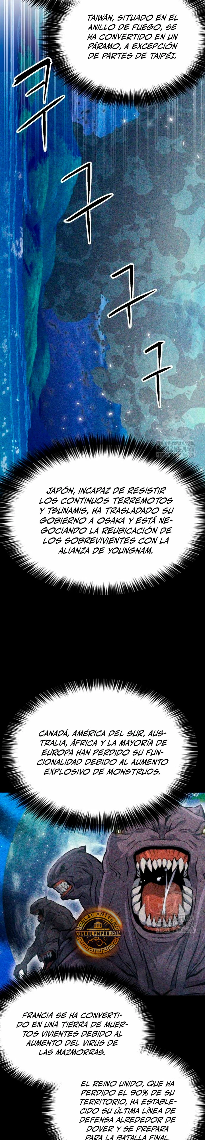 Druida de la Estación de Seúl Capitulo 169 página 11