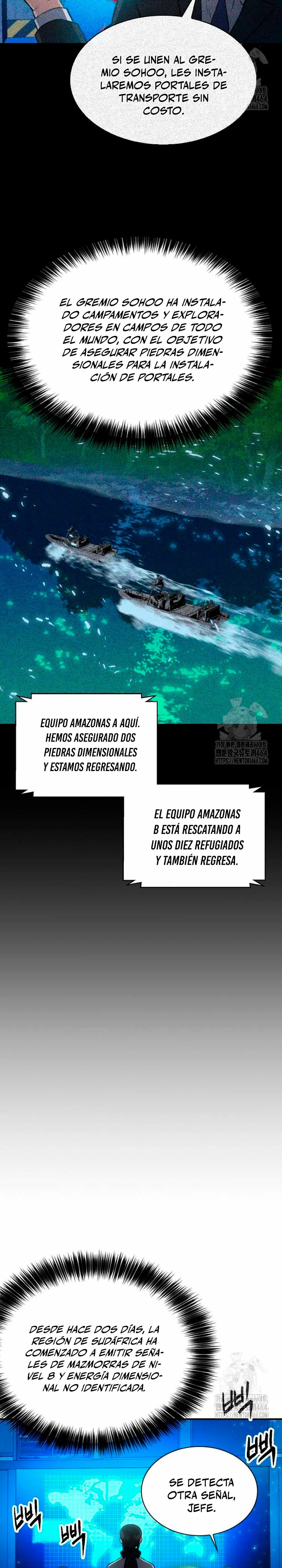 Druida de la Estación de Seúl Capitulo 169 página 13