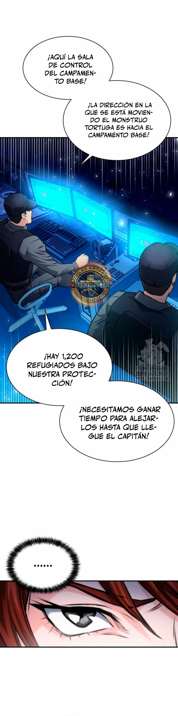 Druida de la Estación de Seúl Capitulo 169 página 37