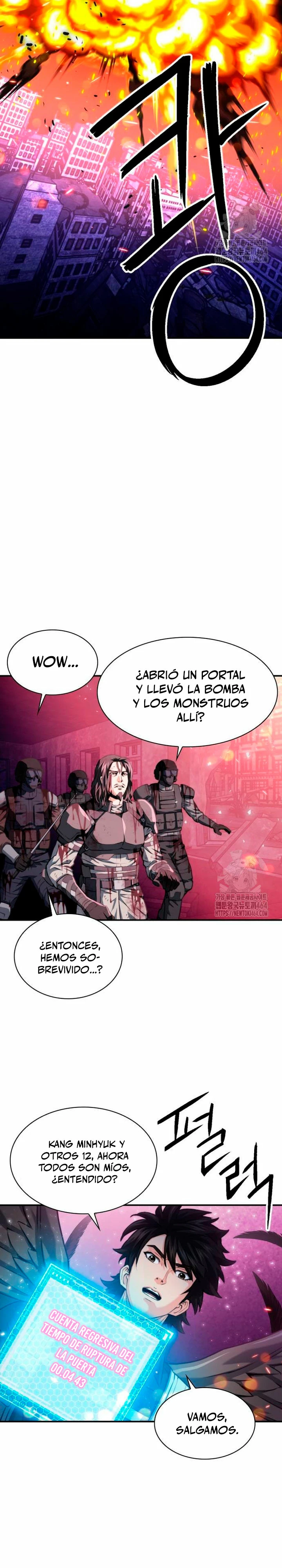 Druida de la Estación de Seúl Capitulo 169 página 7