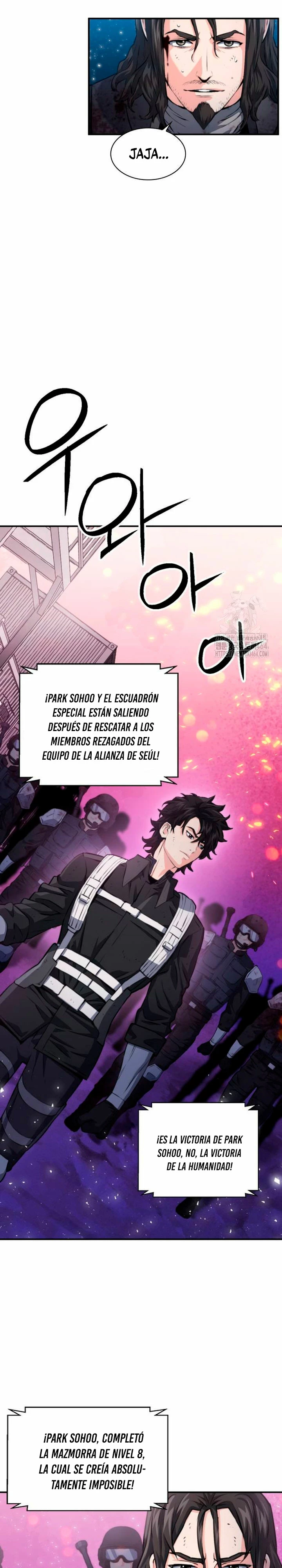 Druida de la Estación de Seúl Capitulo 169 página 8
